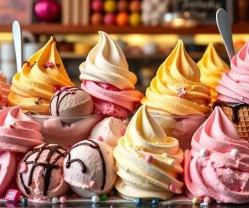 The Ultimate Guide to Ice Cream Flavor Pairings – Perfect Combinations to Try