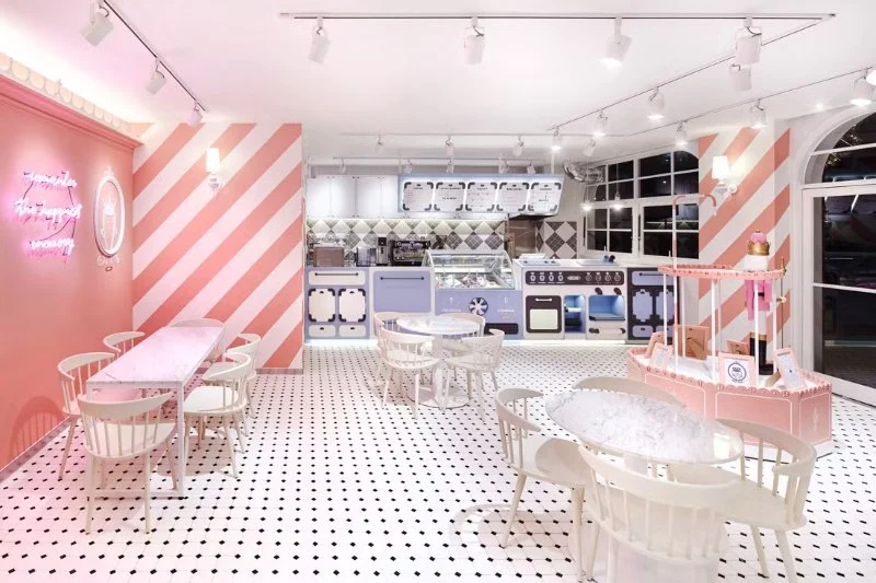 Ice Cream Shop Secrets: How to Build a Great Ice Cream Parlor