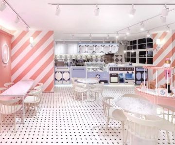 Ice Cream Shop Secrets: How to Build a Great Ice Cream Parlor
