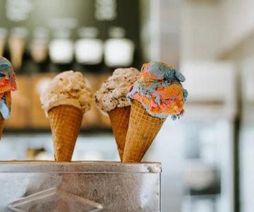 The History of Ice Cream: From Ancient China to Modern Day | Ice Cream Shop