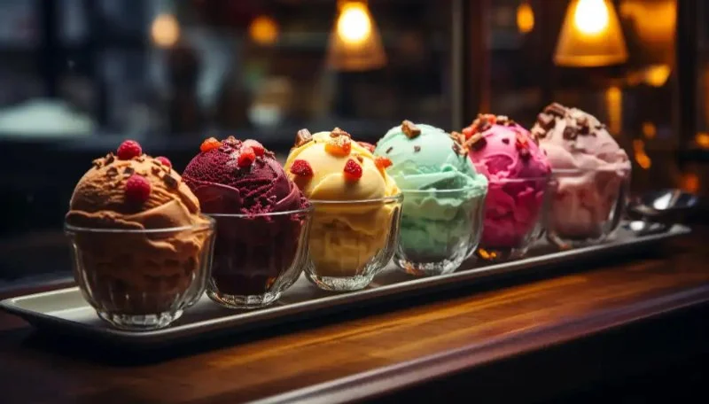 Top 10 Ice Cream Flavors to Try in 2025: The Hottest Trends in Desserts