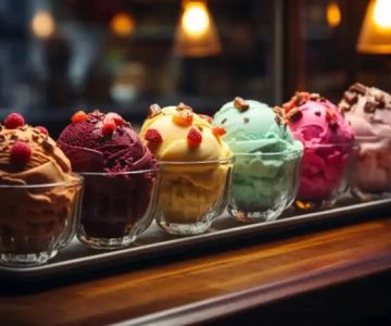Top 10 Ice Cream Flavors to Try in 2025: The Hottest Trends in Desserts