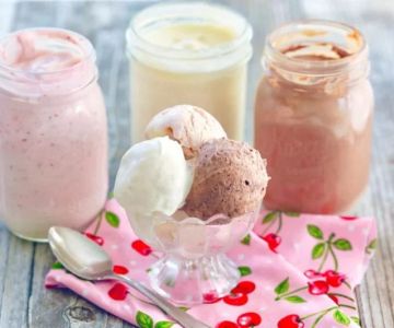 Ice Cream Making 101: Everything You Need to Know to Make it at Home