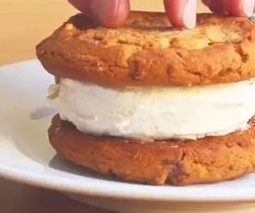 How to Make Perfect Ice Cream Sandwiches for Any Occasion