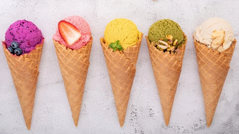 Top 5 Ice Cream Flavors You’ll Want to Try in 2025