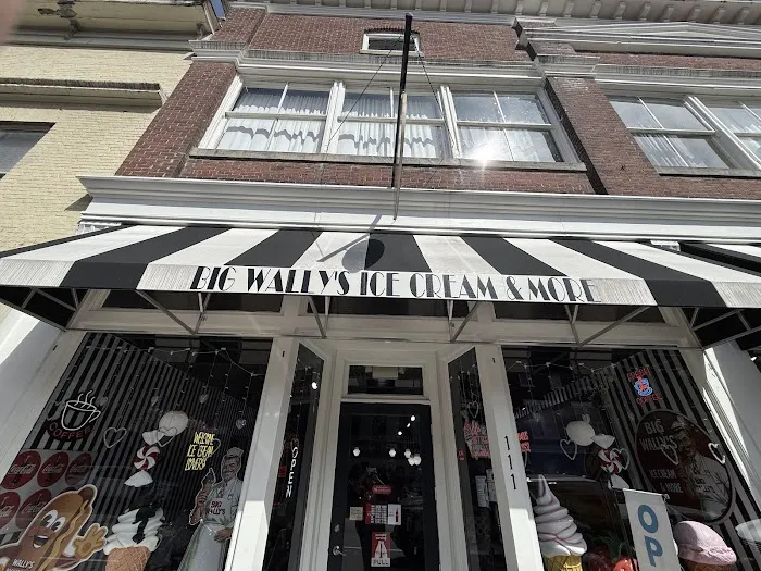 BIG WALLYS ICE CREAM & MORE Picture 1