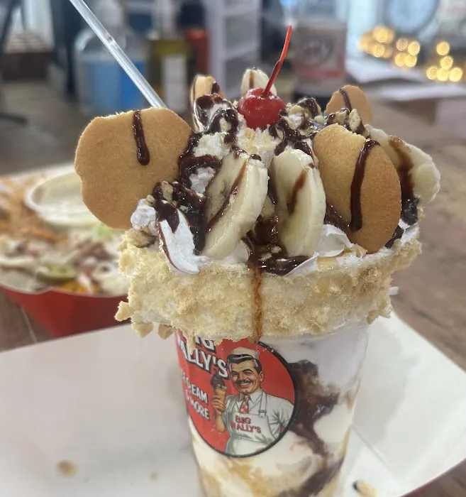 BIG WALLYS ICE CREAM & MORE Picture 10