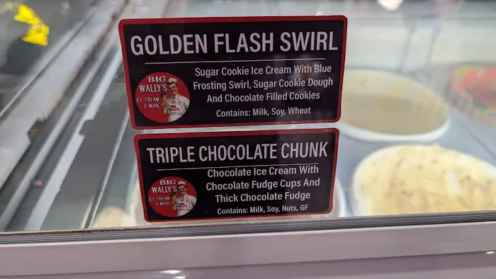 BIG WALLYS ICE CREAM & MORE Picture 9