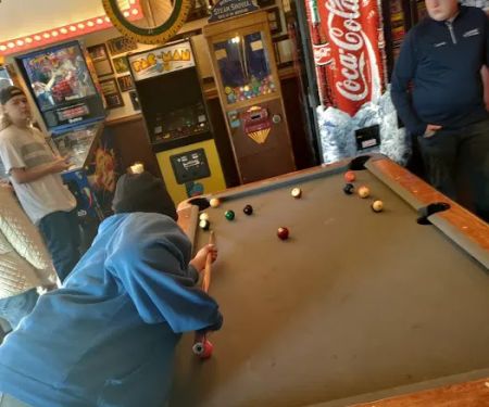 The Double Dip Soda Shop