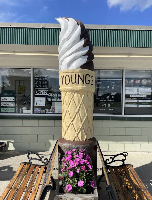 Young's Custard Stand Picture 5