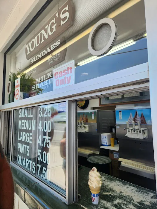 Young's Custard Stand Picture 2