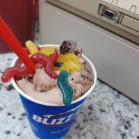 Dairy Queen (Treat) ico