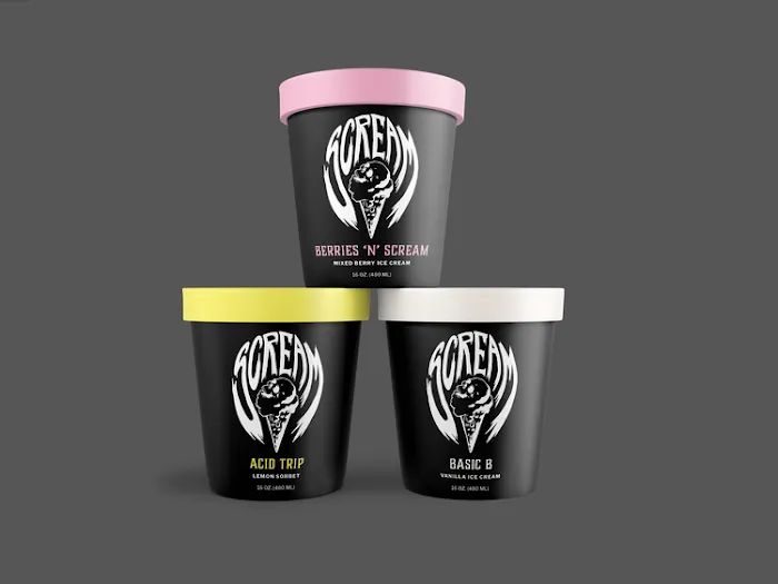 SCREAM Ice Cream Shop Picture 9