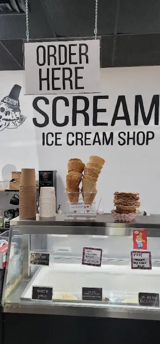 SCREAM Ice Cream Shop Picture 8