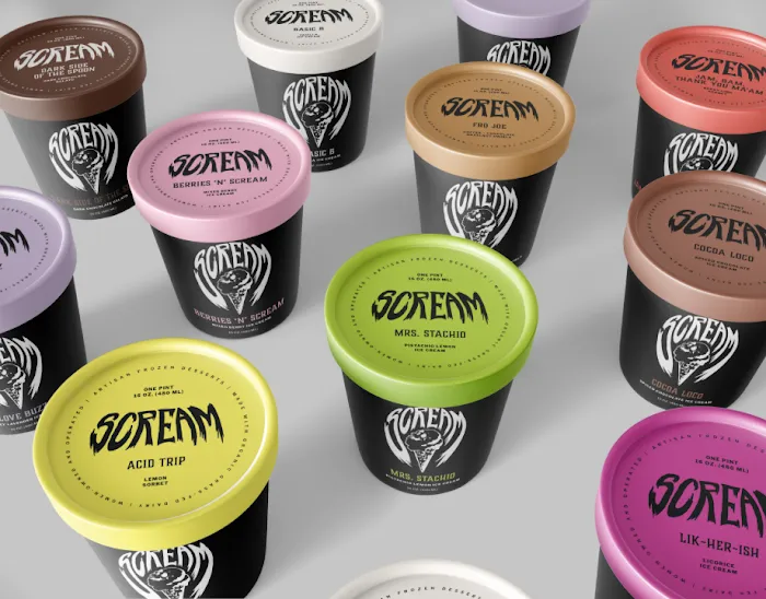 SCREAM Ice Cream Shop Picture 10