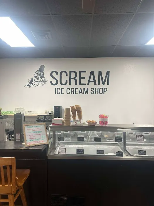 SCREAM Ice Cream Shop Picture 3