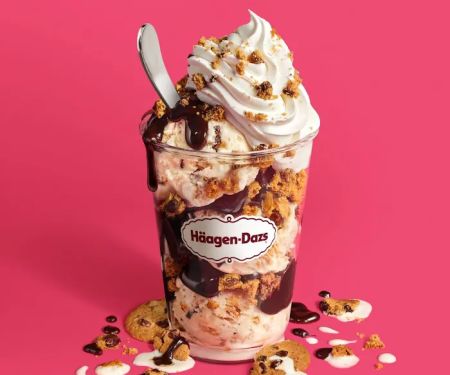 Häagen-Dazs Ice Cream