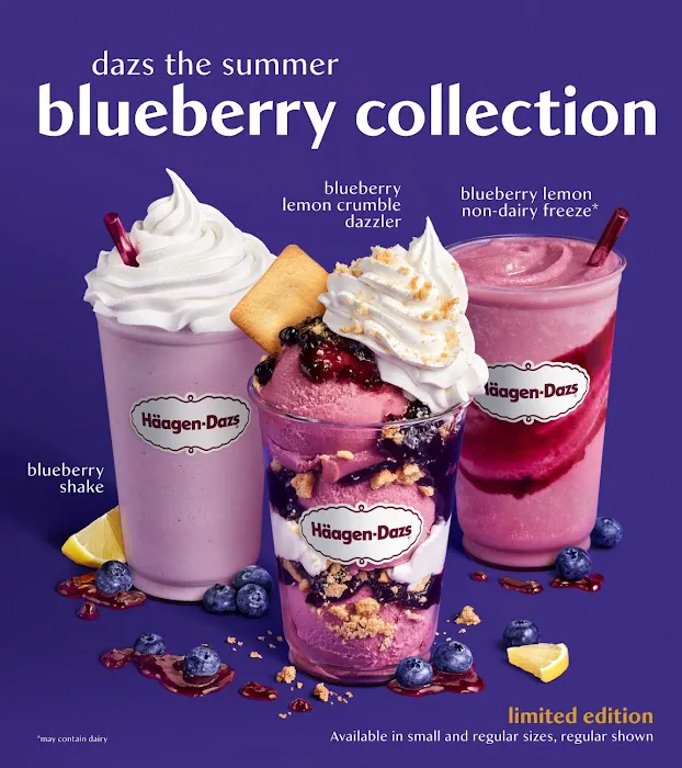 Häagen-Dazs Ice Cream Picture 5