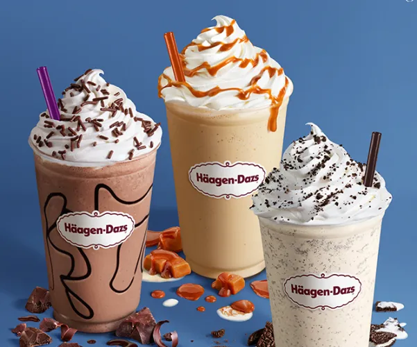 Häagen-Dazs Ice Cream Picture 7