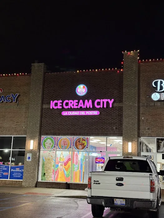 ICE CREAM CITY Picture 2