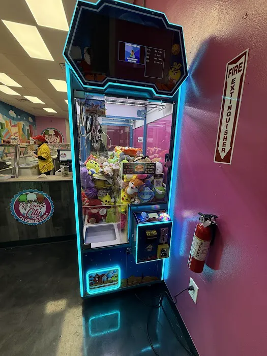 ICE CREAM CITY Picture 6