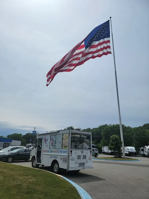 Kiki's Cotton Candy Picture 5