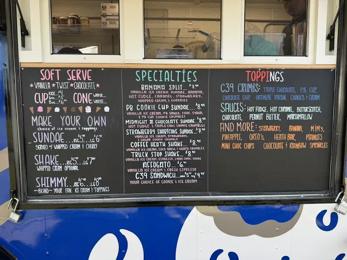 Cookie39 Coffee & Creamery Picture 6