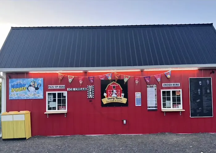 Novak Farms Dairy Barn Picture 1