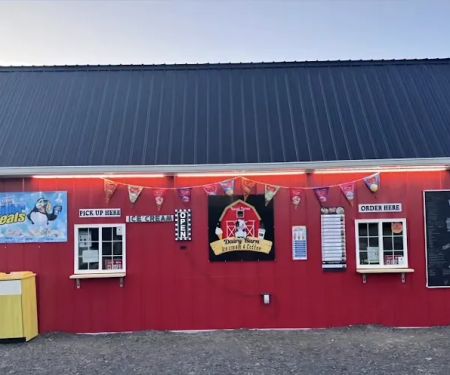Novak Farms Dairy Barn