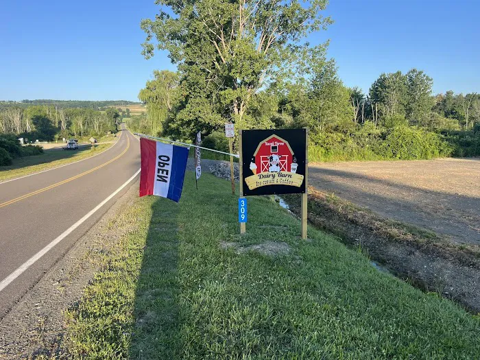 Novak Farms Dairy Barn Picture 9