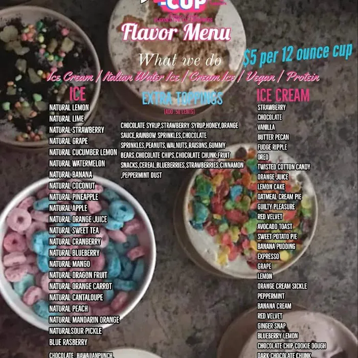 DOUBLE CUP TREATS LLC Picture 2