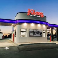 Klines Dairy Bar - Lynchburg ico