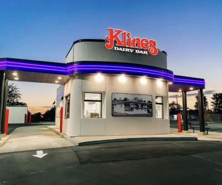Klines Dairy Bar - Lynchburg