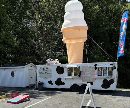 Moo Moo’s Ice Cream