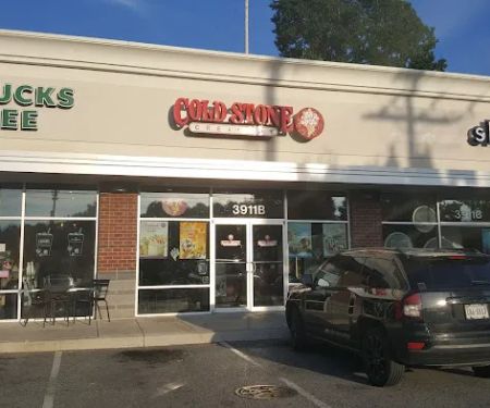 Cold Stone Creamery