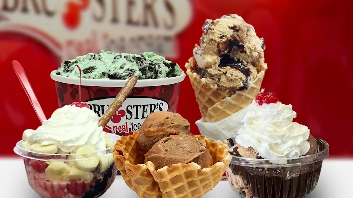 Bruster's Real Ice Cream Picture 2
