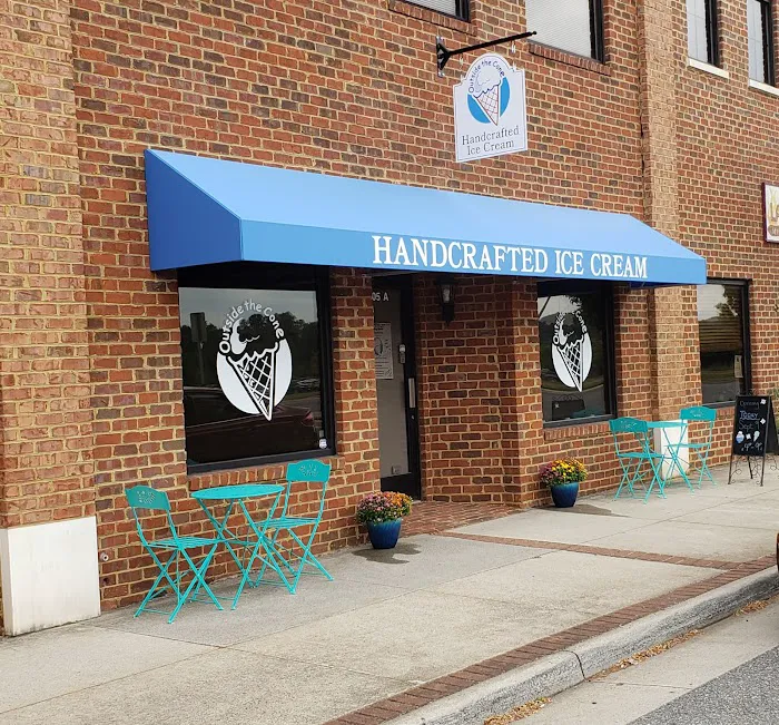 Outside the Cone Picture 3