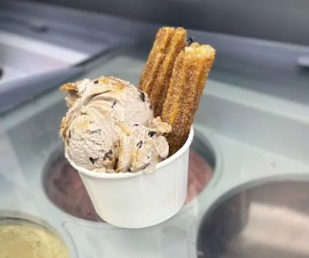 Boonies Dessert Trailer