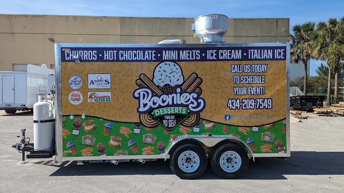 Boonies Dessert Trailer Picture 2