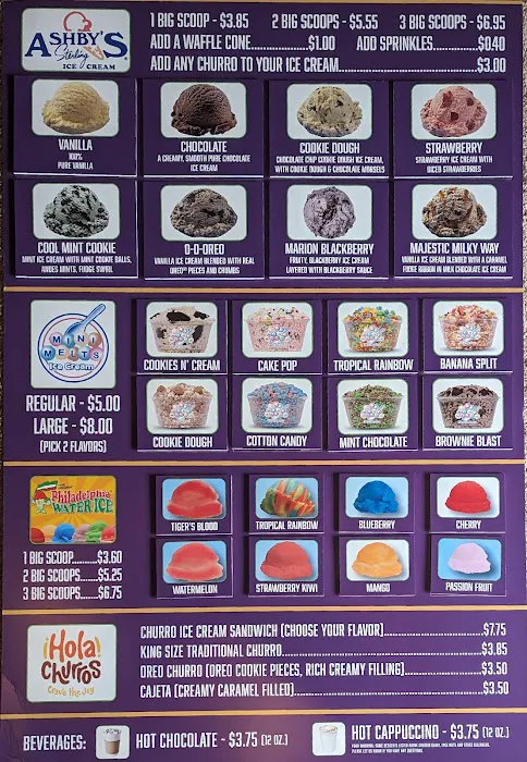 Boonies Dessert Trailer Picture 9