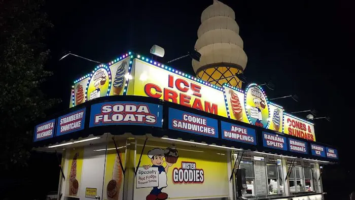 Mister Goodies Ice Cream Picture 1