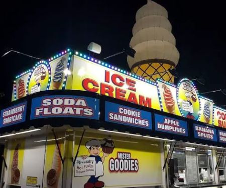 Mister Goodies Ice Cream