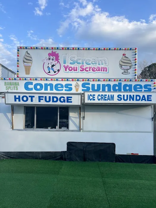 I Scream You Scream Ice Cream and Coffee Too Picture 3