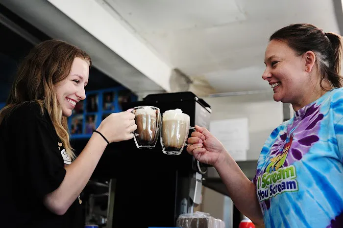 I Scream You Scream Ice Cream and Coffee Too Picture 8