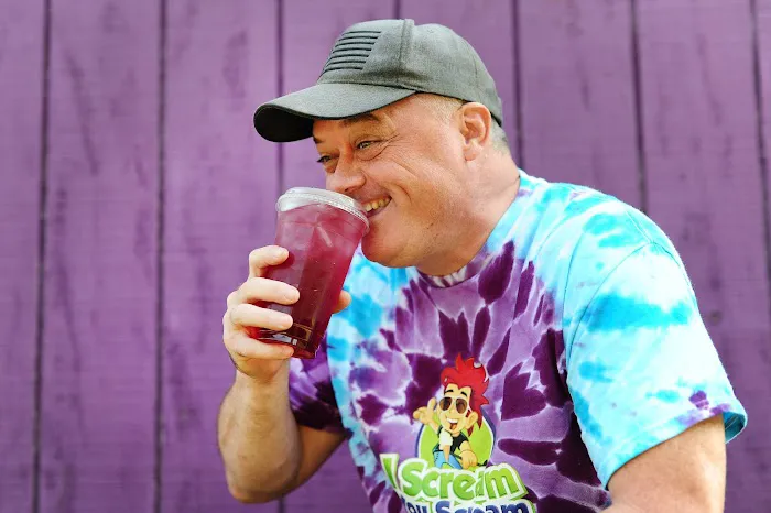 I Scream You Scream Ice Cream and Coffee Too Picture 10