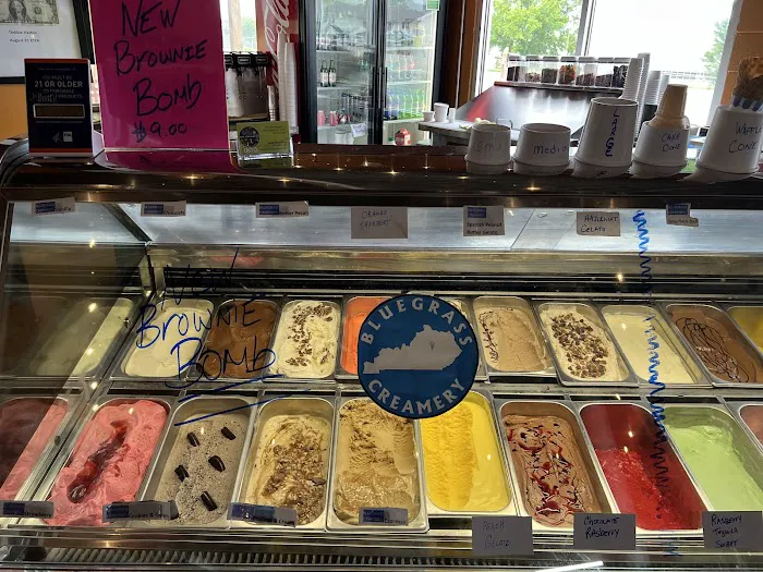 Joe Brett's Ice Cream Picture 4