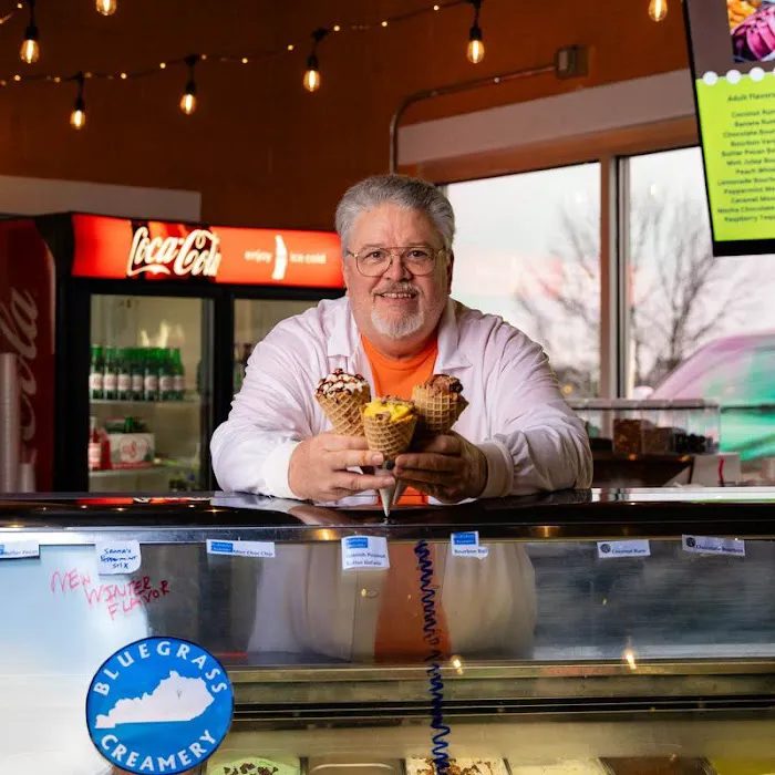 Joe Brett's Ice Cream Picture 8