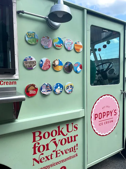 Poppy's Ice Cream Truck Picture 1
