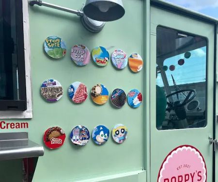 Poppy's Ice Cream Truck