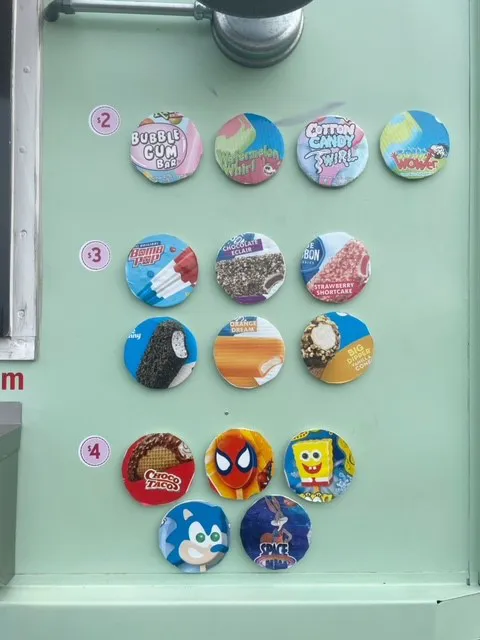 Poppy's Ice Cream Truck Picture 9